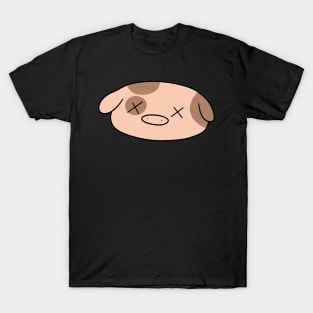 X Pig Face T-Shirt
